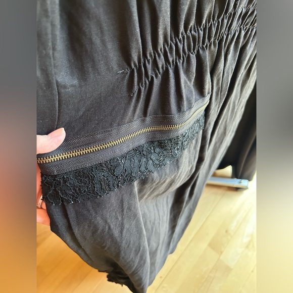 Taravao Italian linen dress - Picture 5 of 12